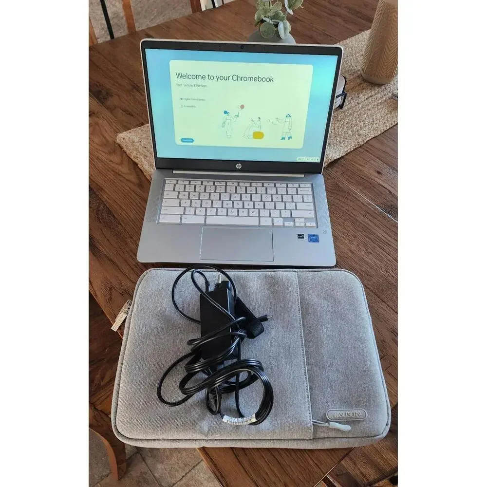 HP chromebook